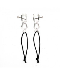 Brustklemmen mit Reiznoppen